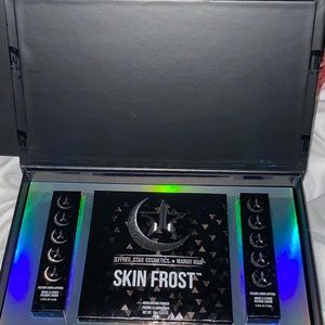 Jeffree Star x Manny collab set